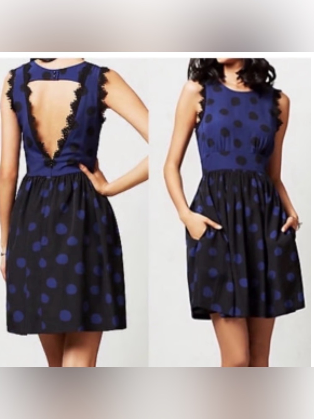 Anthropologie Corey Lynn Calter Dress Size 0